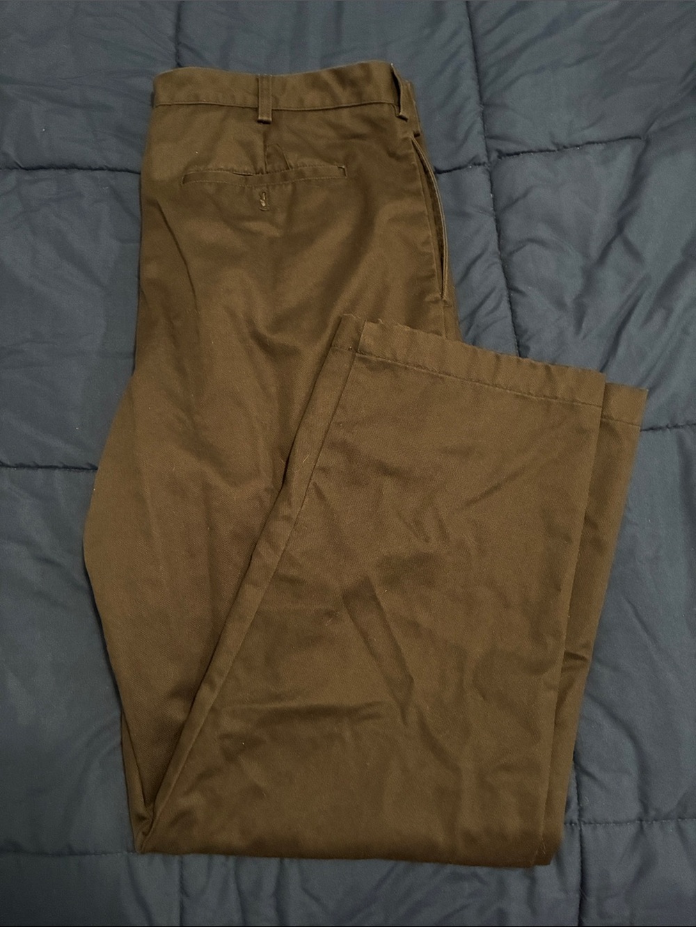 Men's Chino Pants - Navy